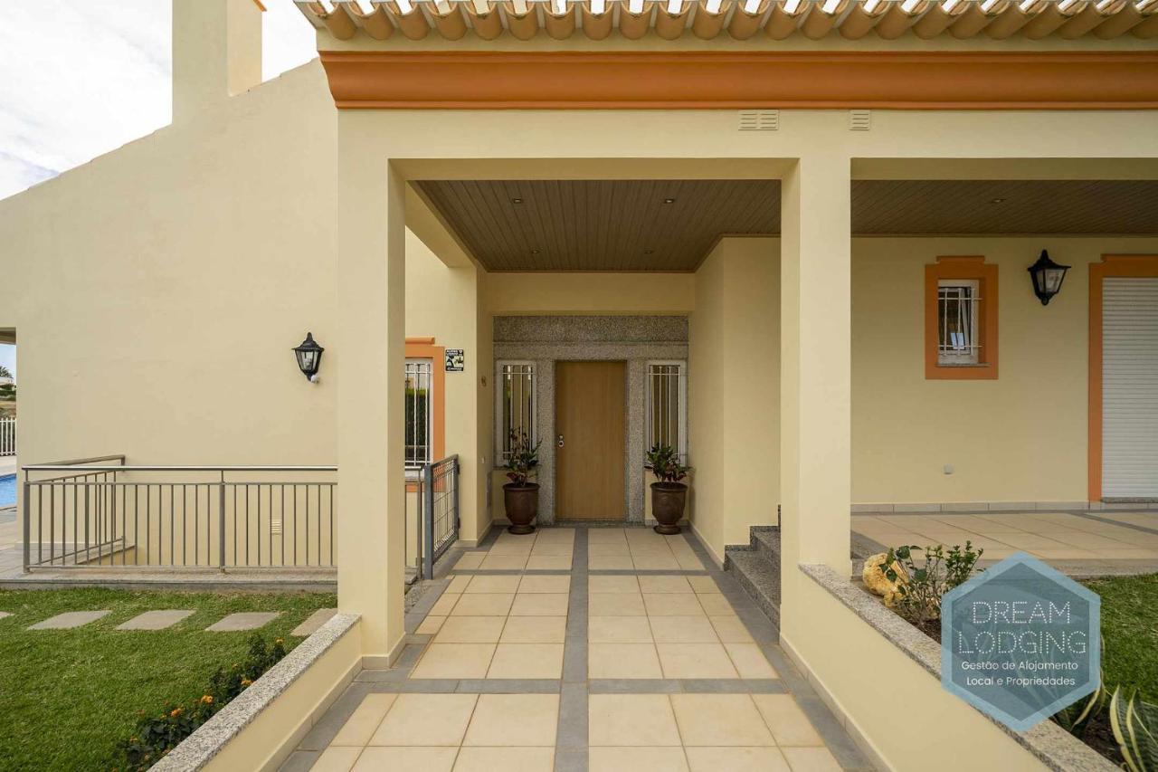 Villa Rafaella 3 Dream Lodging Albufeira Buitenkant foto