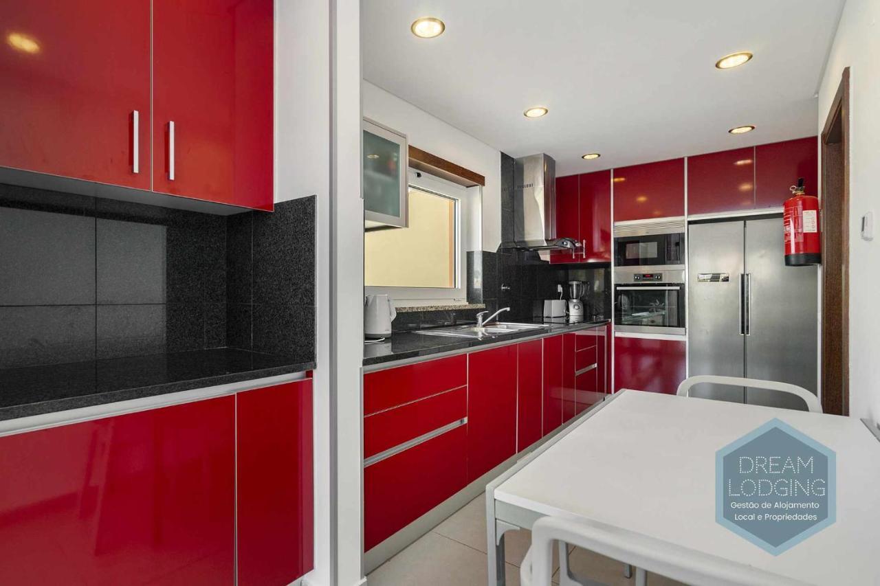 Villa Rafaella 3 Dream Lodging Albufeira Buitenkant foto