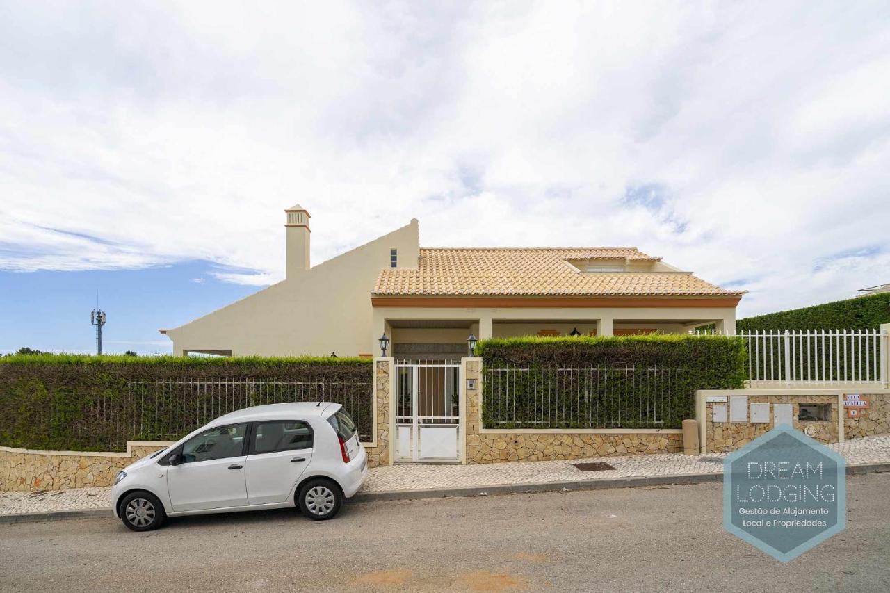 Villa Rafaella 3 Dream Lodging Albufeira Buitenkant foto
