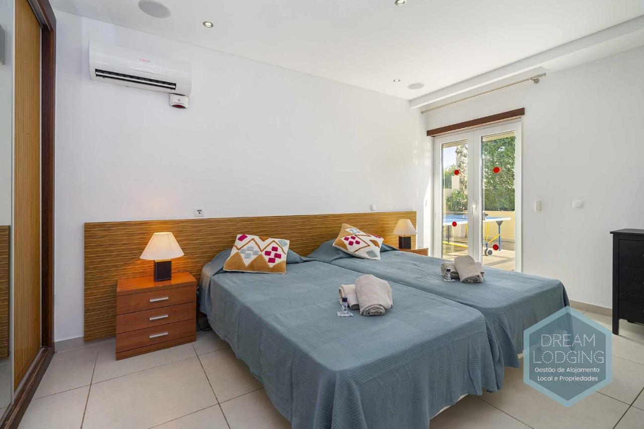 Villa Rafaella 3 Dream Lodging Albufeira Buitenkant foto