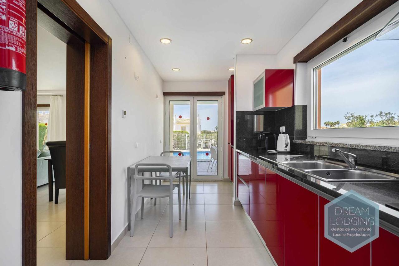 Villa Rafaella 3 Dream Lodging Albufeira Buitenkant foto