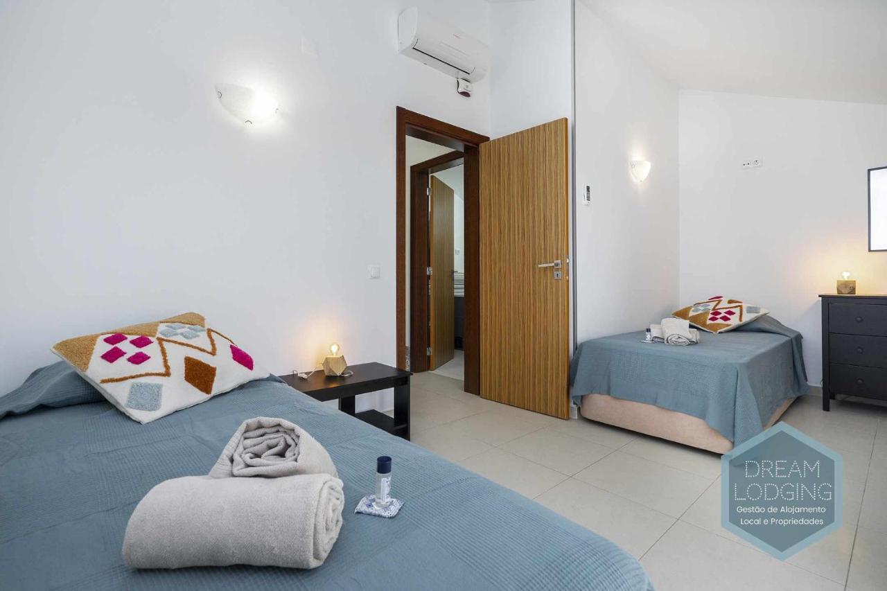 Villa Rafaella 3 Dream Lodging Albufeira Buitenkant foto