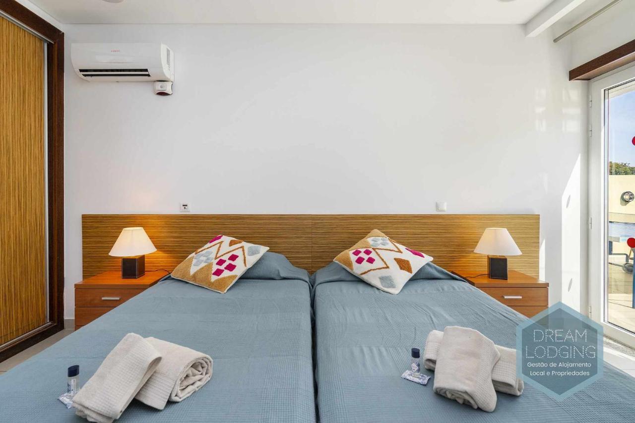 Villa Rafaella 3 Dream Lodging Albufeira Buitenkant foto