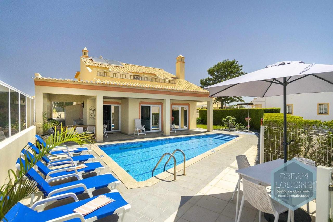Villa Rafaella 3 Dream Lodging Albufeira Buitenkant foto