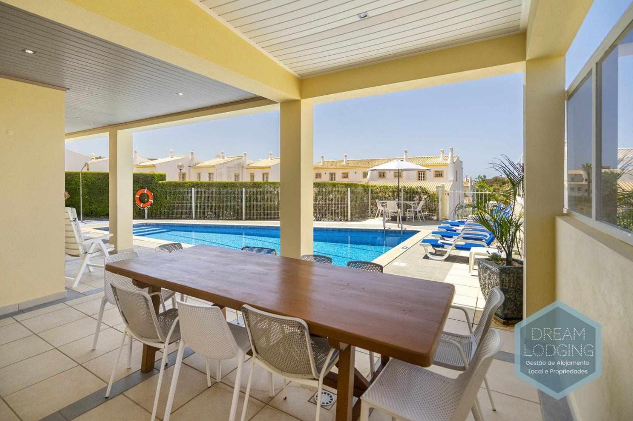 Villa Rafaella 3 Dream Lodging Albufeira Buitenkant foto