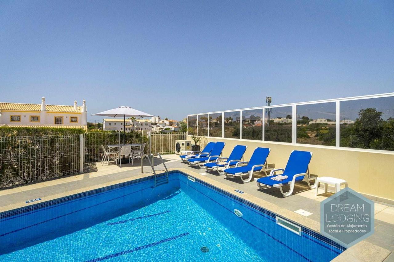 Villa Rafaella 3 Dream Lodging Albufeira Buitenkant foto