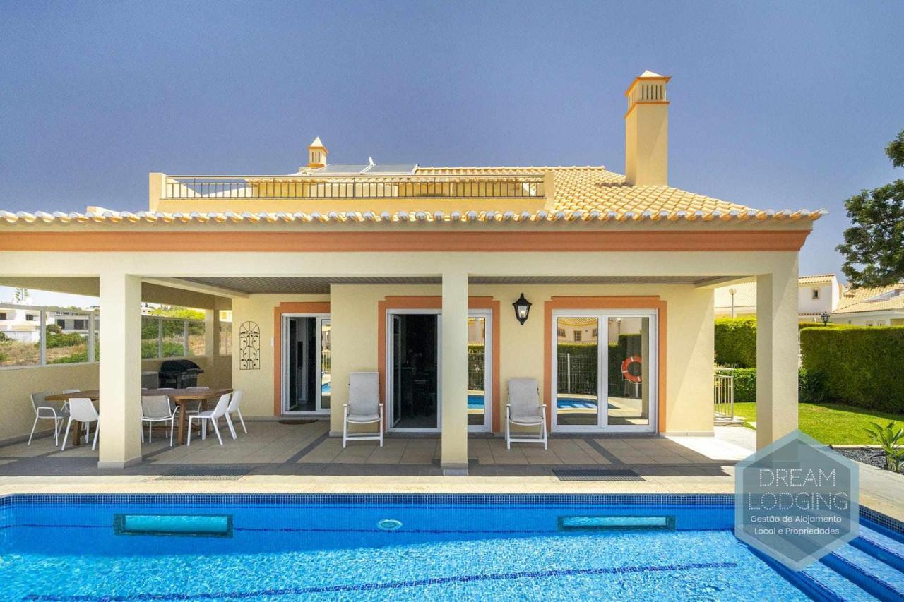 Villa Rafaella 3 Dream Lodging Albufeira Buitenkant foto