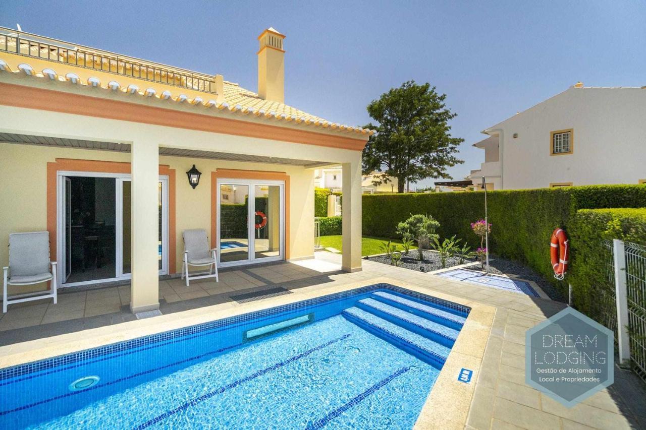 Villa Rafaella 3 Dream Lodging Albufeira Buitenkant foto