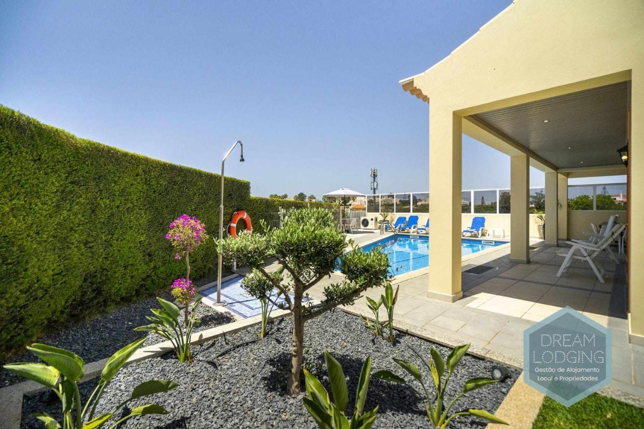 Villa Rafaella 3 Dream Lodging Albufeira Buitenkant foto