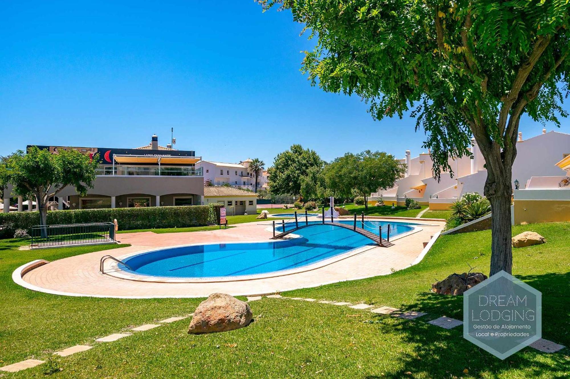 Villa Rafaella 3 Dream Lodging Albufeira Buitenkant foto