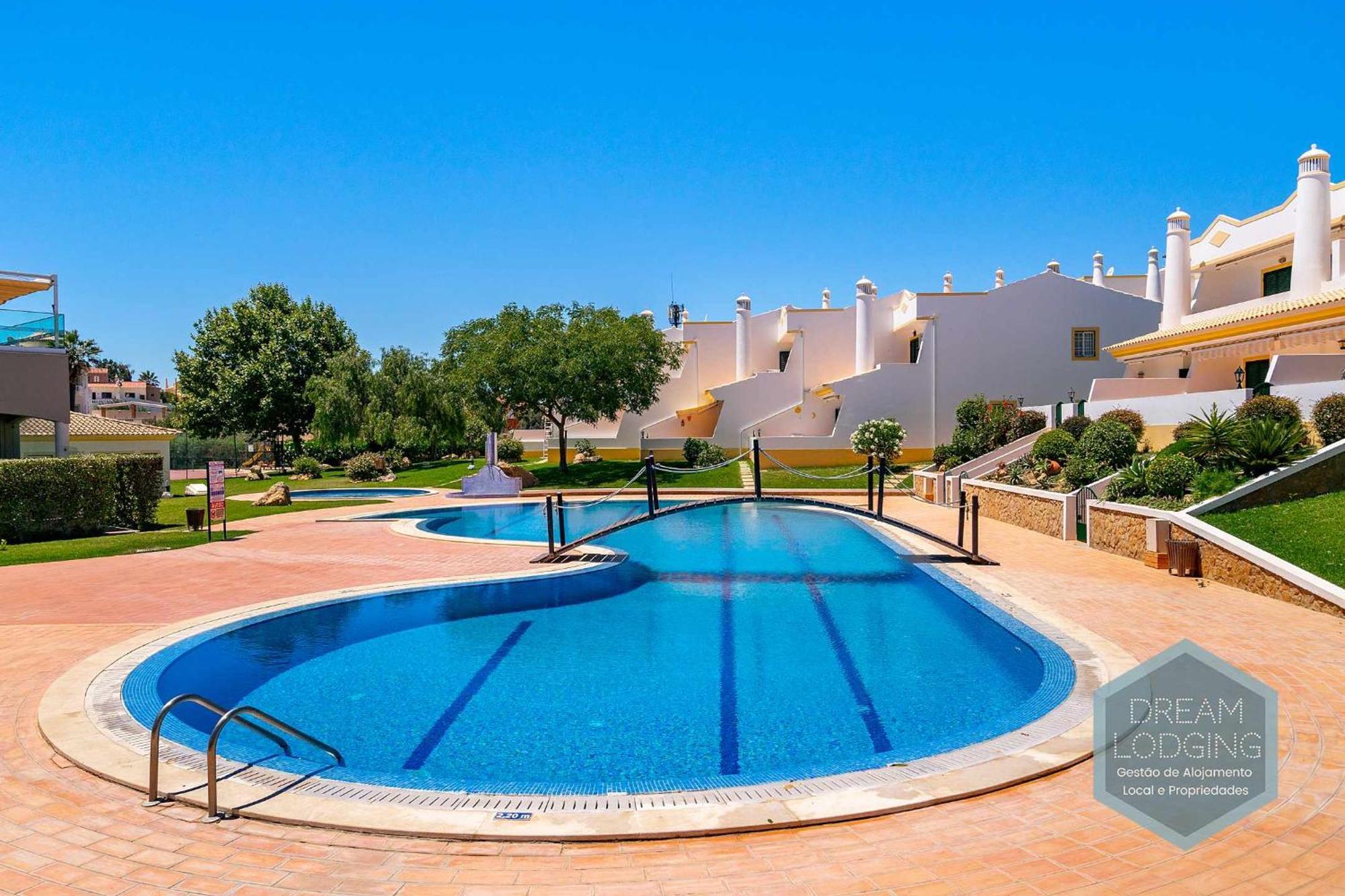 Villa Rafaella 3 Dream Lodging Albufeira Buitenkant foto