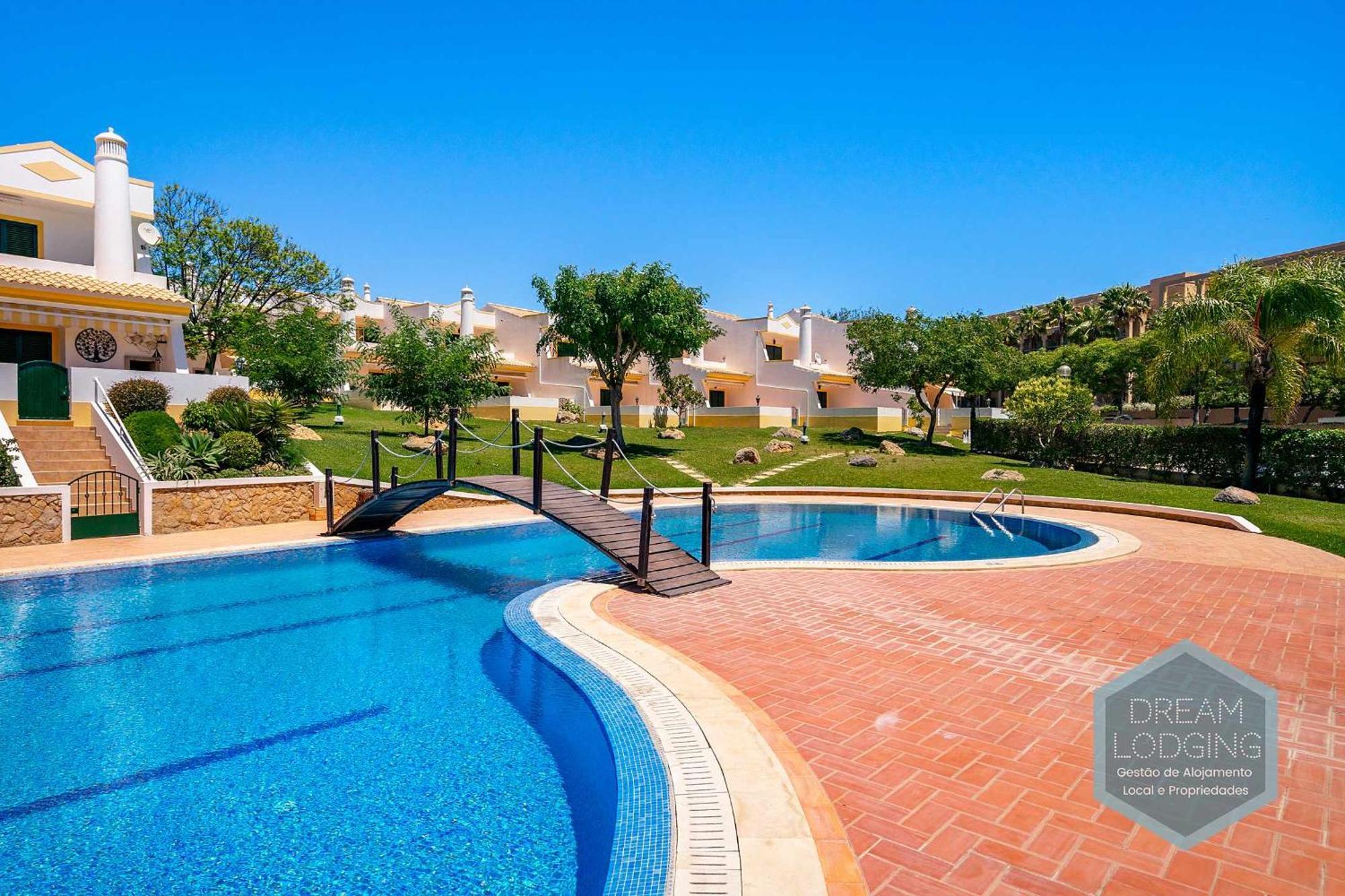 Villa Rafaella 3 Dream Lodging Albufeira Buitenkant foto