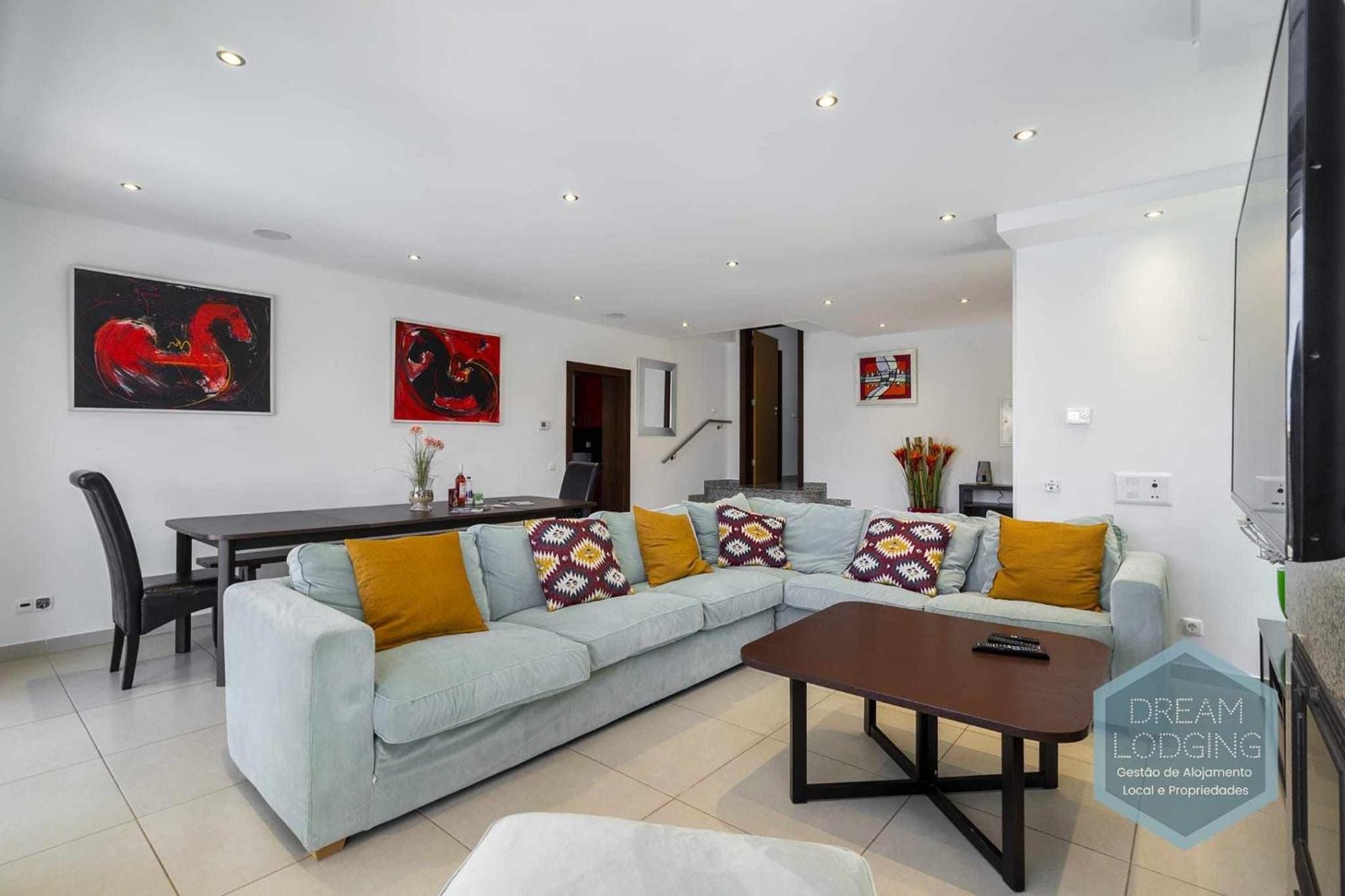 Villa Rafaella 3 Dream Lodging Albufeira Buitenkant foto