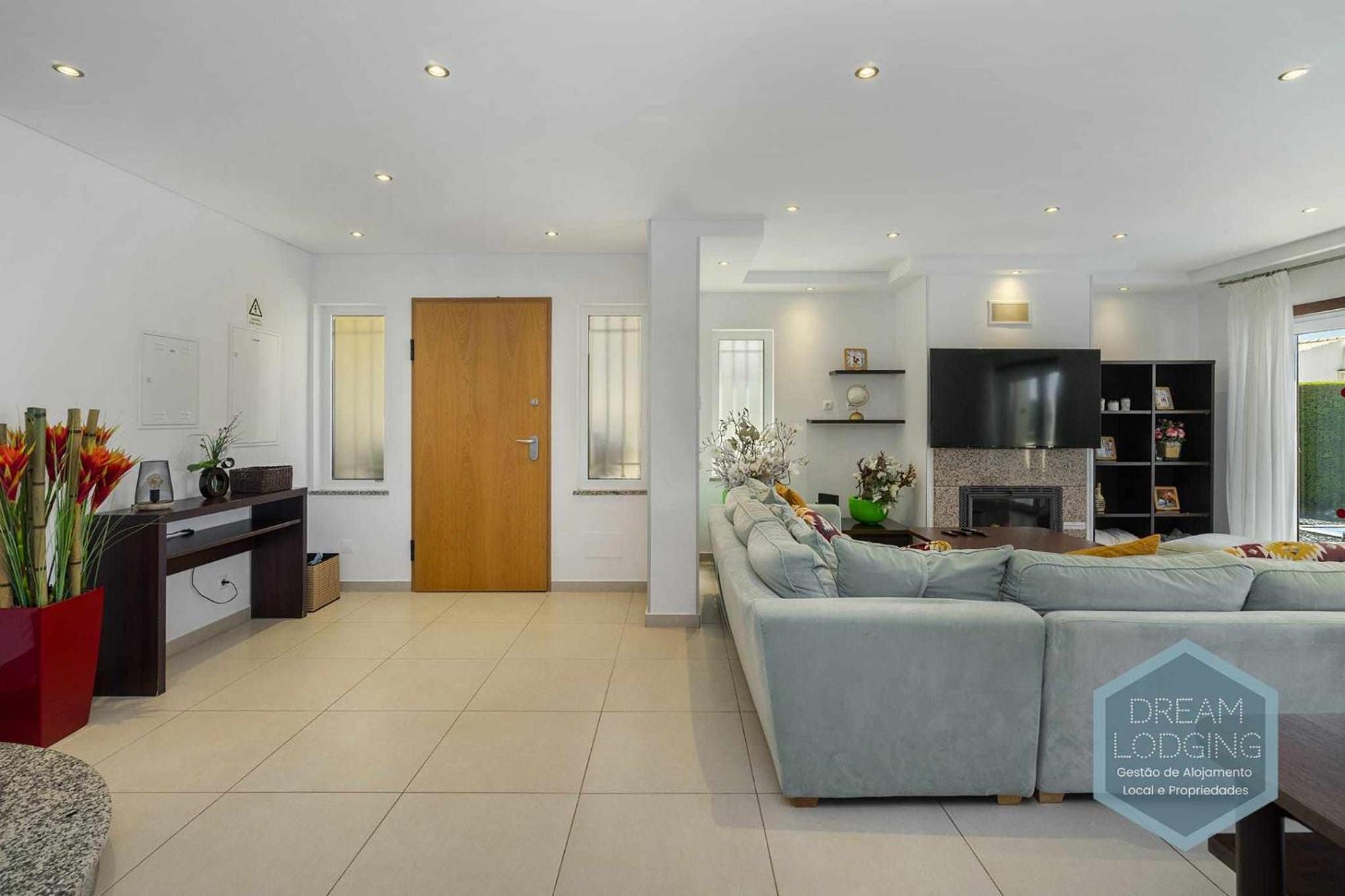 Villa Rafaella 3 Dream Lodging Albufeira Buitenkant foto